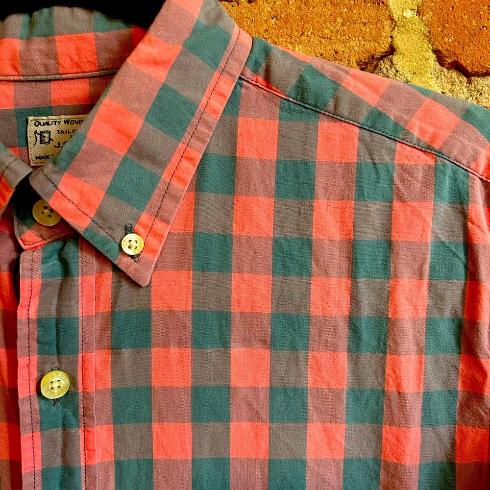 JCrew Man’s Shirt Vintage - Never Worn